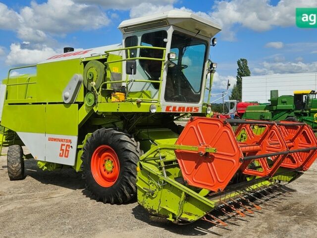 Клаас Dominator 56, объемом двигателя 0 л и пробегом 0 тыс. км за 26000 $, фото 3 на Automoto.ua