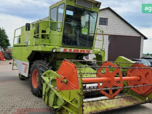 Клаас Dominator 56, объемом двигателя 0 л и пробегом 0 тыс. км за 12290 $, фото 2 на Automoto.ua