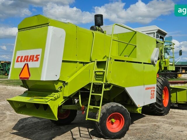 Клаас Dominator 56, объемом двигателя 0 л и пробегом 0 тыс. км за 26000 $, фото 5 на Automoto.ua