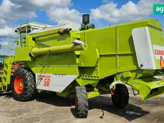 Клаас Dominator 56, объемом двигателя 0 л и пробегом 0 тыс. км за 26000 $, фото 6 на Automoto.ua