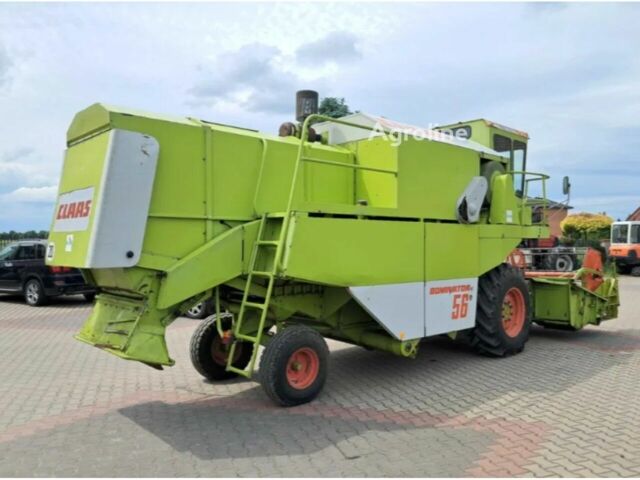 Клаас Dominator 56, об'ємом двигуна 0 л та пробігом 0 тис. км за 12195 $, фото 2 на Automoto.ua