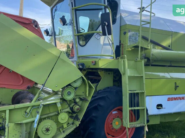 Клаас Dominator 58, об'ємом двигуна 0 л та пробігом 0 тис. км за 25000 $, фото 1 на Automoto.ua