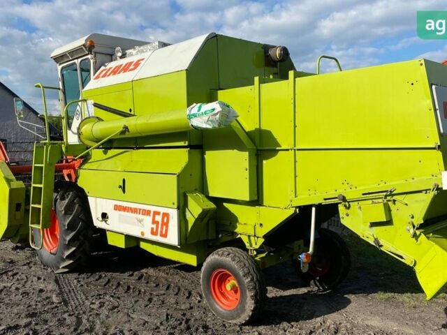 Клаас Dominator 58, об'ємом двигуна 0 л та пробігом 0 тис. км за 25000 $, фото 4 на Automoto.ua