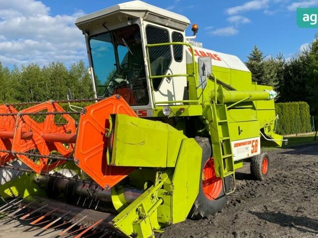 Клаас Dominator 58, об'ємом двигуна 0 л та пробігом 0 тис. км за 25000 $, фото 6 на Automoto.ua