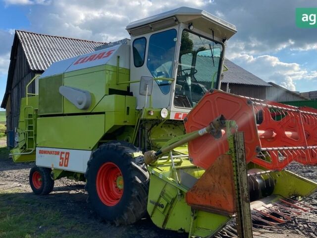 Клаас Dominator 58, об'ємом двигуна 0 л та пробігом 0 тис. км за 25000 $, фото 2 на Automoto.ua