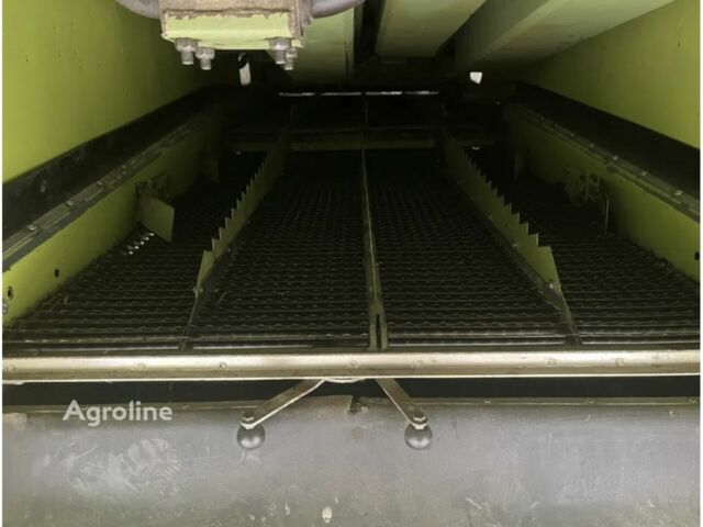 Зеленый Клаас Dominator 58, объемом двигателя 0 л и пробегом 0 тыс. км за 45559 $, фото 6 на Automoto.ua