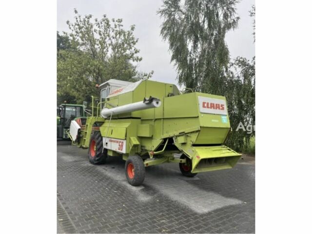 Зеленый Клаас Dominator 58, объемом двигателя 0 л и пробегом 0 тыс. км за 45559 $, фото 5 на Automoto.ua