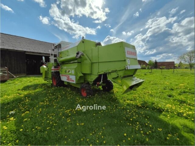 Зеленый Клаас Dominator 58, объемом двигателя 0 л и пробегом 0 тыс. км за 29547 $, фото 3 на Automoto.ua