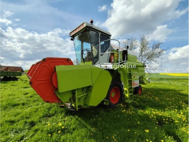 Зеленый Клаас Dominator 58, объемом двигателя 0 л и пробегом 0 тыс. км за 29547 $, фото 2 на Automoto.ua