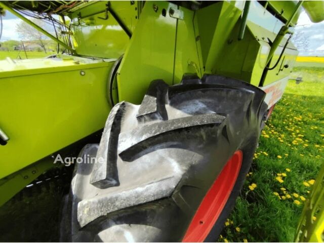 Зеленый Клаас Dominator 58, объемом двигателя 0 л и пробегом 0 тыс. км за 29547 $, фото 5 на Automoto.ua