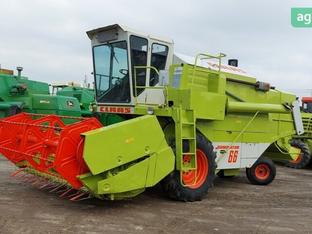 Клаас Dominator 66, объемом двигателя 6 л и пробегом 0 тыс. км за 24000 $, фото 7 на Automoto.ua