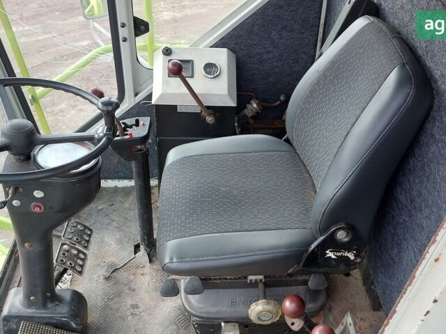 Клаас Dominator 66, объемом двигателя 6 л и пробегом 0 тыс. км за 24000 $, фото 11 на Automoto.ua