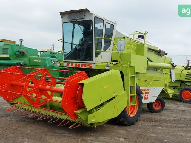 Клаас Dominator 66, объемом двигателя 6 л и пробегом 0 тыс. км за 24000 $, фото 6 на Automoto.ua