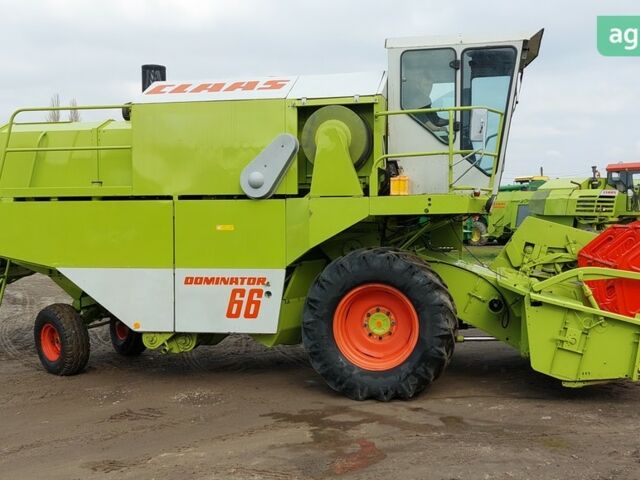 Клаас Dominator 66, объемом двигателя 6 л и пробегом 0 тыс. км за 24000 $, фото 2 на Automoto.ua