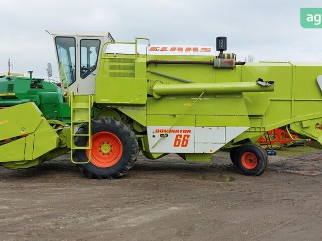 Клаас Dominator 66, объемом двигателя 6 л и пробегом 0 тыс. км за 24000 $, фото 8 на Automoto.ua