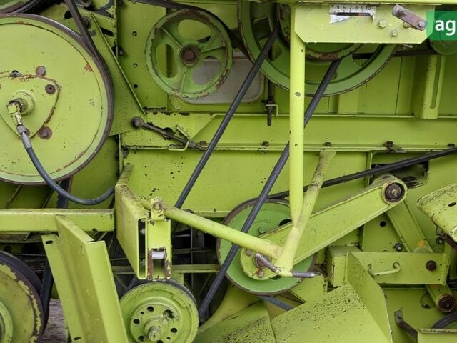 Клаас Dominator 66, объемом двигателя 6 л и пробегом 0 тыс. км за 24000 $, фото 19 на Automoto.ua