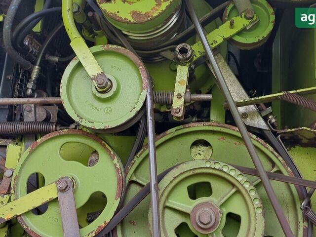 Клаас Dominator 66, объемом двигателя 6 л и пробегом 0 тыс. км за 24000 $, фото 18 на Automoto.ua