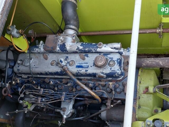 Клаас Dominator 66, объемом двигателя 6 л и пробегом 0 тыс. км за 24000 $, фото 14 на Automoto.ua