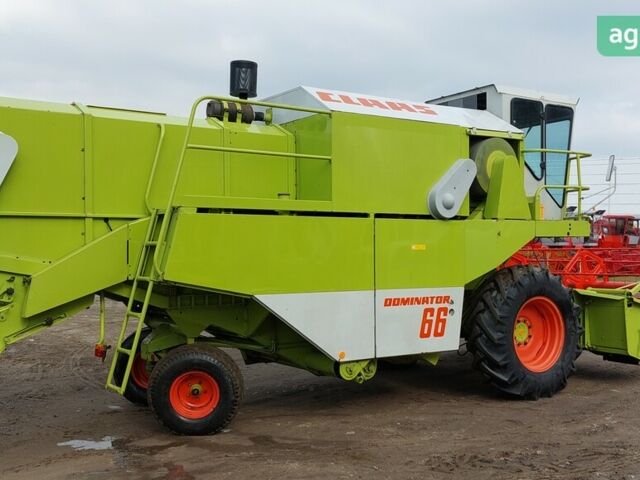 Клаас Dominator 66, объемом двигателя 6 л и пробегом 0 тыс. км за 24000 $, фото 4 на Automoto.ua