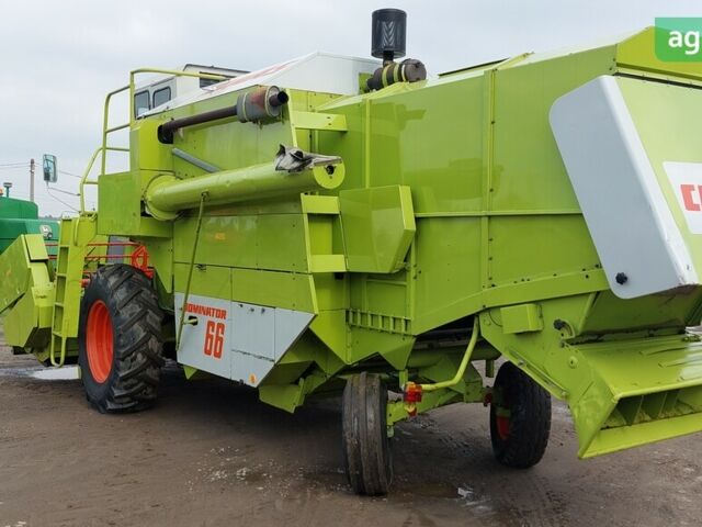 Клаас Dominator 66, объемом двигателя 6 л и пробегом 0 тыс. км за 24000 $, фото 10 на Automoto.ua