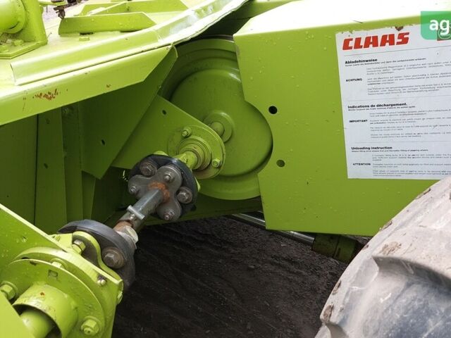 Клаас Dominator 66, объемом двигателя 6 л и пробегом 0 тыс. км за 24000 $, фото 34 на Automoto.ua