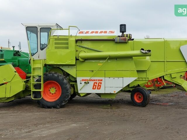 Клаас Dominator 66, объемом двигателя 6 л и пробегом 0 тыс. км за 24000 $, фото 9 на Automoto.ua