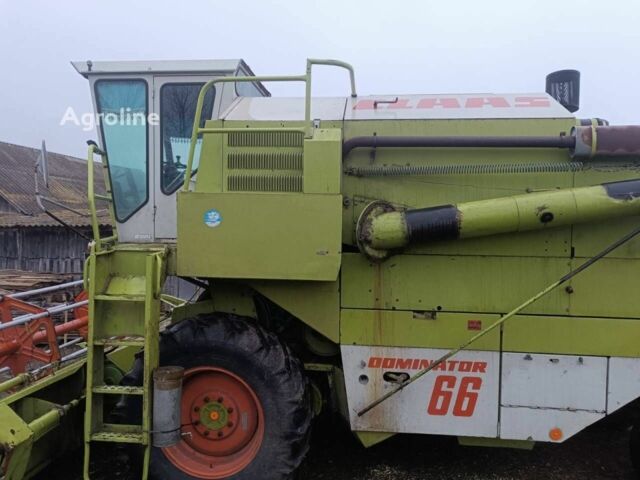 Клаас Dominator 66, объемом двигателя 0 л и пробегом 0 тыс. км за 25450 $, фото 6 на Automoto.ua