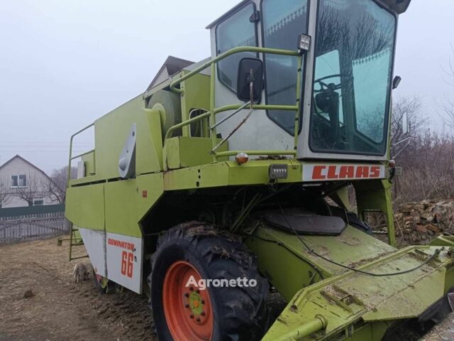 Клаас Dominator 66, объемом двигателя 0 л и пробегом 0 тыс. км за 25450 $, фото 1 на Automoto.ua