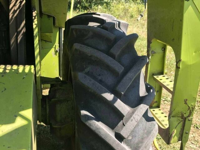 Зелений Клаас Dominator 66, об'ємом двигуна 4.5 л та пробігом 3 тис. км за 16000 $, фото 22 на Automoto.ua