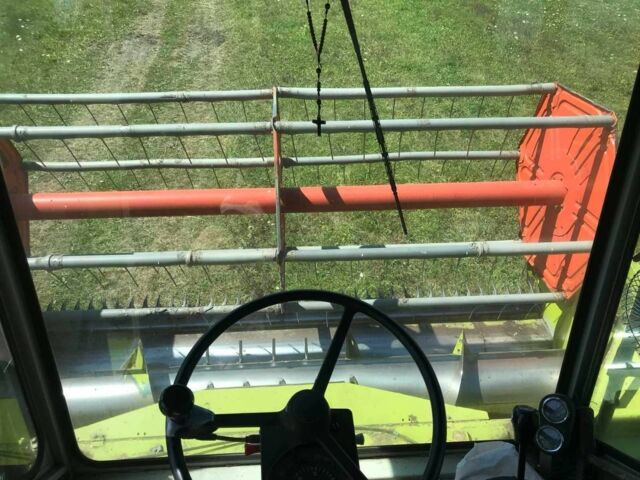 Зелений Клаас Dominator 66, об'ємом двигуна 4.5 л та пробігом 3 тис. км за 16000 $, фото 6 на Automoto.ua