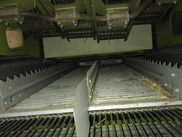 Зелений Клаас Dominator 66, об'ємом двигуна 4.5 л та пробігом 3 тис. км за 16000 $, фото 13 на Automoto.ua