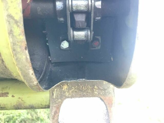 Зелений Клаас Dominator 66, об'ємом двигуна 4.5 л та пробігом 3 тис. км за 16000 $, фото 18 на Automoto.ua