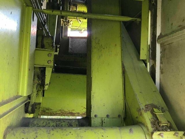 Зелений Клаас Dominator 66, об'ємом двигуна 4.5 л та пробігом 3 тис. км за 16000 $, фото 15 на Automoto.ua