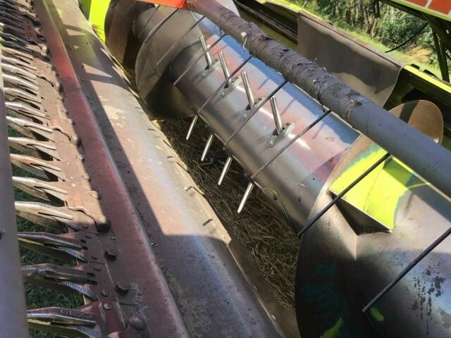 Зелений Клаас Dominator 66, об'ємом двигуна 4.5 л та пробігом 3 тис. км за 16000 $, фото 20 на Automoto.ua