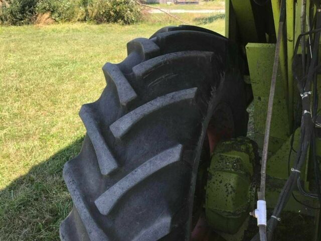 Зелений Клаас Dominator 66, об'ємом двигуна 4.5 л та пробігом 3 тис. км за 16000 $, фото 23 на Automoto.ua