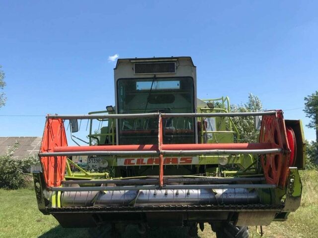 Зелений Клаас Dominator 66, об'ємом двигуна 4.5 л та пробігом 3 тис. км за 16000 $, фото 7 на Automoto.ua