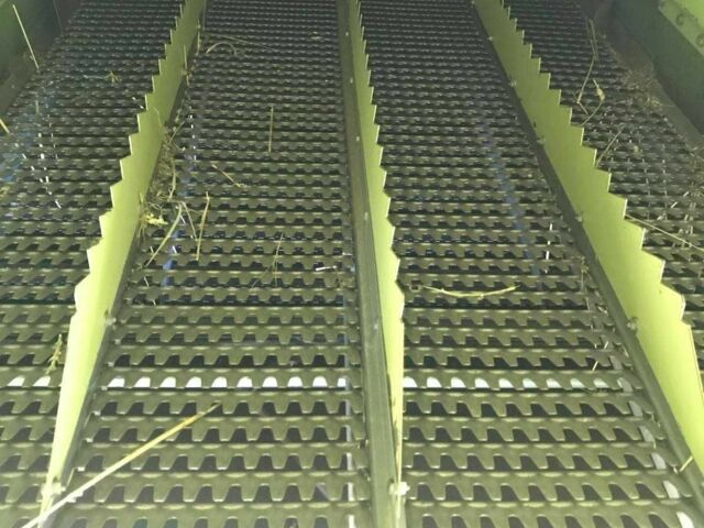 Зелений Клаас Dominator 66, об'ємом двигуна 4.5 л та пробігом 3 тис. км за 16000 $, фото 14 на Automoto.ua