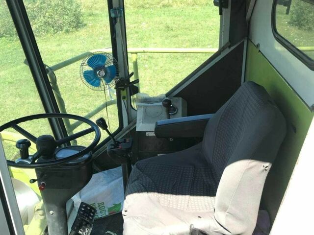 Зелений Клаас Dominator 66, об'ємом двигуна 4.5 л та пробігом 3 тис. км за 16000 $, фото 3 на Automoto.ua