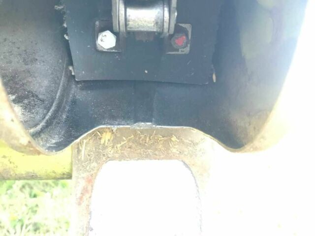 Зелений Клаас Dominator 66, об'ємом двигуна 4.5 л та пробігом 3 тис. км за 16000 $, фото 16 на Automoto.ua