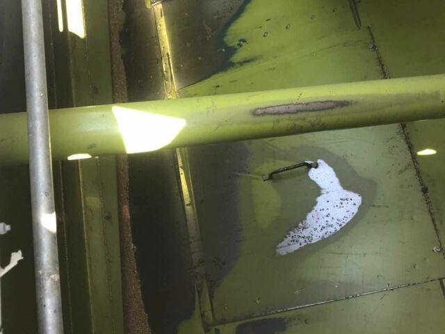 Зелений Клаас Dominator 66, об'ємом двигуна 4.5 л та пробігом 3 тис. км за 16000 $, фото 1 на Automoto.ua