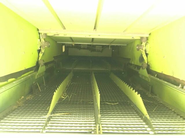 Зелений Клаас Dominator 66, об'ємом двигуна 4.5 л та пробігом 3 тис. км за 16000 $, фото 12 на Automoto.ua