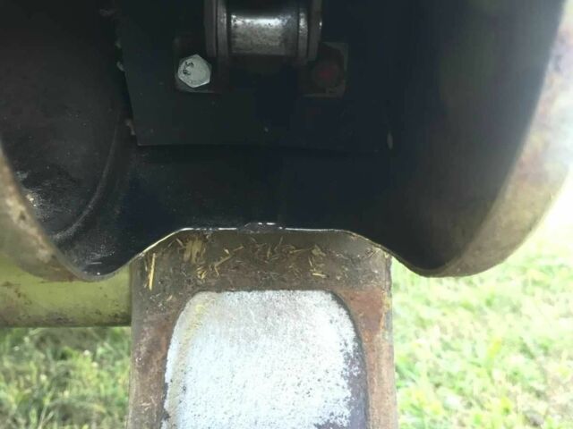 Зелений Клаас Dominator 66, об'ємом двигуна 4.5 л та пробігом 3 тис. км за 16000 $, фото 17 на Automoto.ua