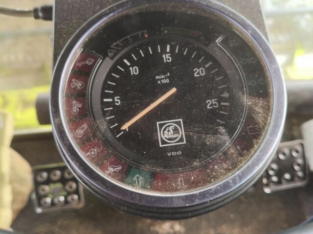 Зелений Клаас Dominator 68, об'ємом двигуна 0 л та пробігом 10 тис. км за 21000 $, фото 14 на Automoto.ua