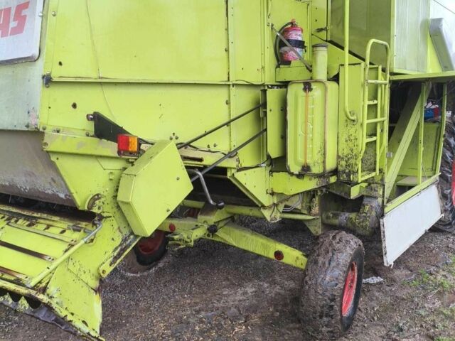 Зелений Клаас Dominator 68, об'ємом двигуна 0 л та пробігом 10 тис. км за 21000 $, фото 3 на Automoto.ua