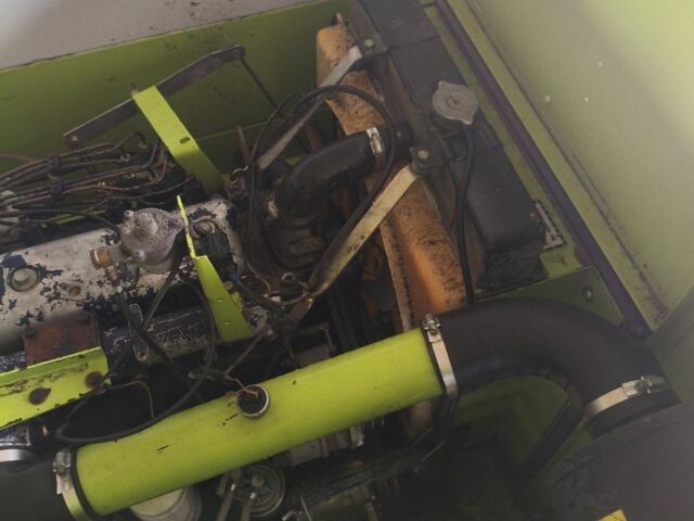 Зелений Клаас Dominator 68, об'ємом двигуна 0 л та пробігом 10 тис. км за 21000 $, фото 6 на Automoto.ua