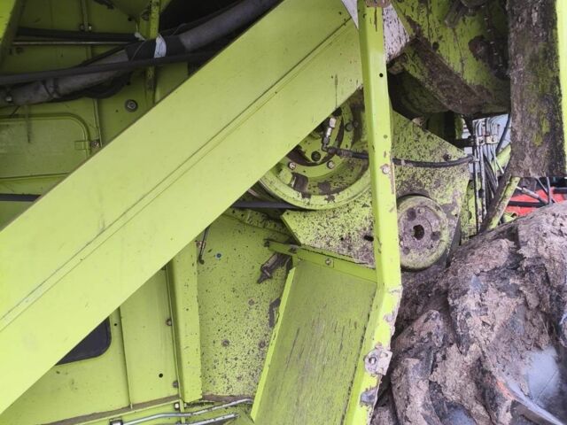 Зелений Клаас Dominator 68, об'ємом двигуна 0 л та пробігом 10 тис. км за 21000 $, фото 7 на Automoto.ua