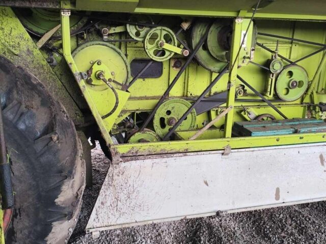 Зелений Клаас Dominator 68, об'ємом двигуна 0 л та пробігом 10 тис. км за 21000 $, фото 4 на Automoto.ua