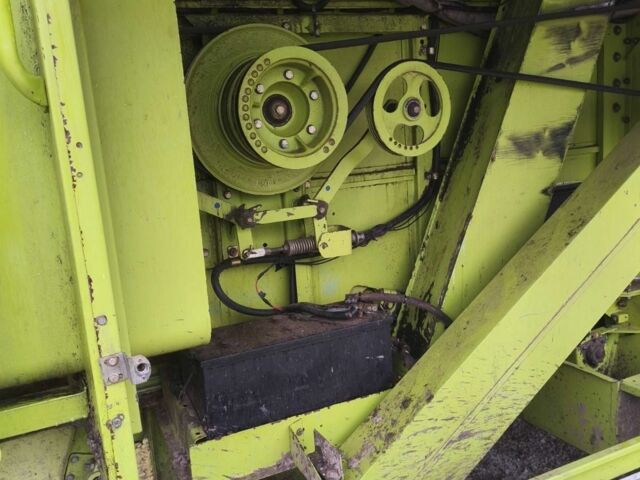 Зелений Клаас Dominator 68, об'ємом двигуна 0 л та пробігом 10 тис. км за 21000 $, фото 9 на Automoto.ua