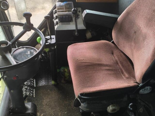 Зелений Клаас Dominator 68, об'ємом двигуна 0 л та пробігом 10 тис. км за 21000 $, фото 16 на Automoto.ua