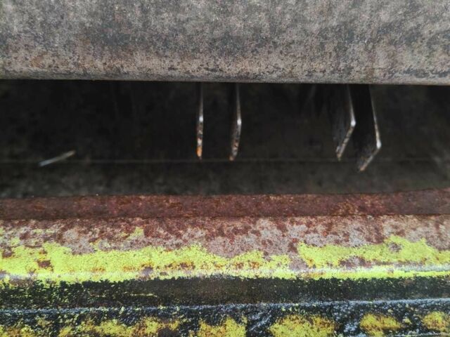 Зелений Клаас Dominator 68, об'ємом двигуна 0 л та пробігом 10 тис. км за 21000 $, фото 5 на Automoto.ua